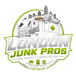 London Junk Pros logo
