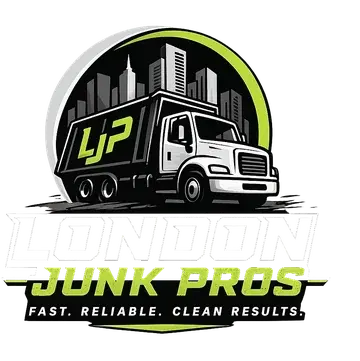 London Junk Pros logo